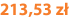 213,53 zł