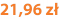 21,96 zł