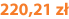 220,21 zł
