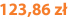 123,86 zł