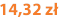 14,32 zł