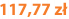 117,77 zł