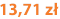 13,71 zł