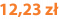 12,23 zł