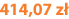 414,07 zł
