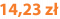 14,23 zł