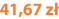 41,67 zł