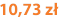10,73 zł