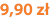 9,90 zł