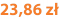 23,86 zł