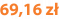 69,16 zł
