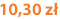 10,30 zł