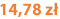 14,78 zł