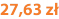 27,63 zł