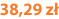38,29 zł