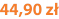 44,90 zł