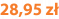 28,95 zł