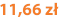 11,66 zł