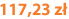 117,23 zł