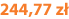 244,77 zł