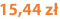 15,44 zł