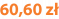 60,60 zł