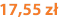 17,55 zł