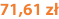 71,61 zł