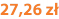 27,26 zł