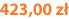 423,00 zł