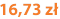 16,73 zł