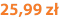25,99 zł