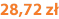 28,72 zł