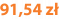 91,54 zł