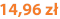 14,96 zł