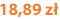 18,89 zł