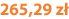 265,29 zł