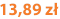 13,89 zł