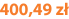 400,49 zł