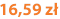 16,59 zł