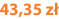 43,35 zł
