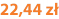 22,44 zł
