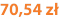 70,54 zł