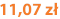 11,07 zł