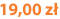 19,00 zł