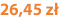 26,45 zł