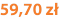 59,70 zł