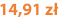 14,91 zł