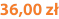 36,00 zł