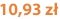 10,93 zł